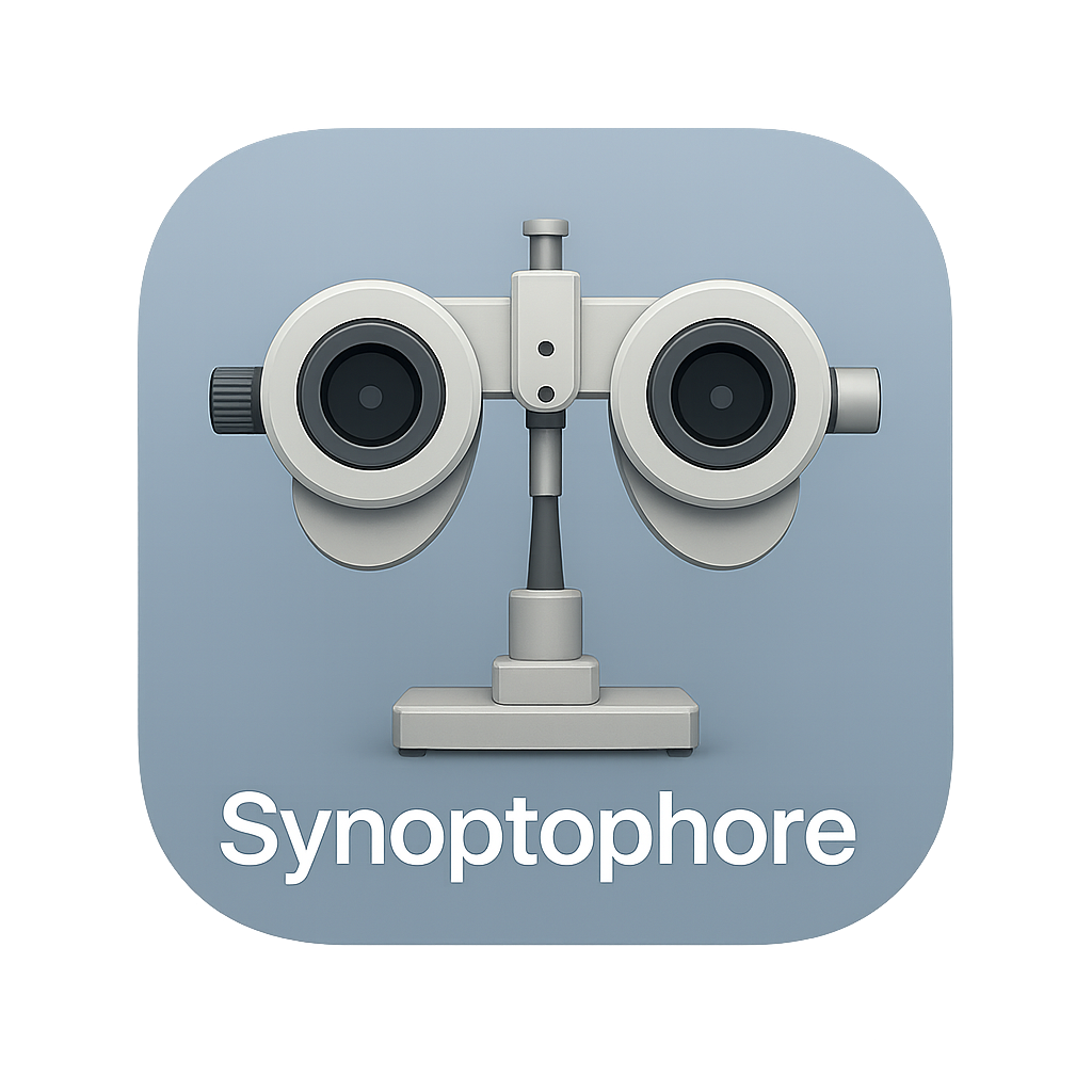 Synoptophore Icon